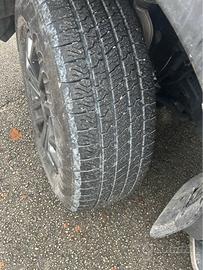 Gomme goodyear territory HF 255/66 r18