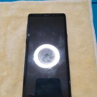 Samsung Galaxy note 9 solo frame nero 