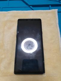 Samsung Galaxy note 9 solo frame nero 