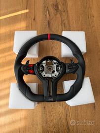 Volante bmw m sport, per il tuo interno stile race