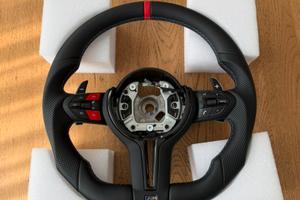 Volante bmw m sport, per il tuo interno stile race
