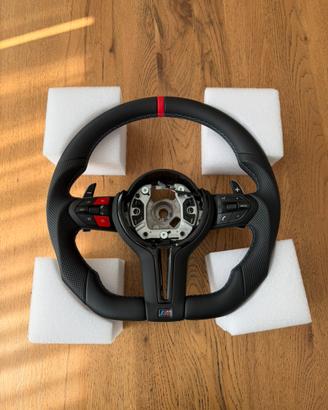 Volante bmw m sport, per il tuo interno stile race