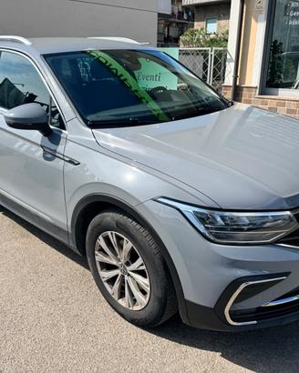 Volkswagen Tiguan 2.0 TDI SCR Life