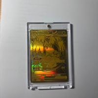 Mega Dragonite Ex Gold