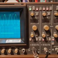 Oscilloscopio Philips PM 3295 - 350MHz