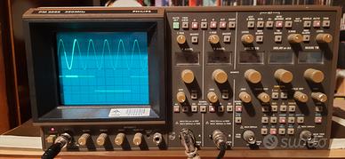 Oscilloscopio Philips PM 3295 - 350MHz