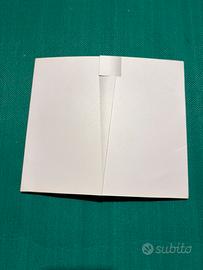 Scheda telefonica in folder