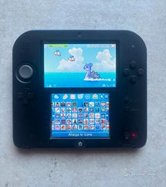 Nintendo 2DS console con +65giochi