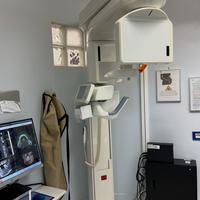 Tac cone beam watec green  opt panoramico