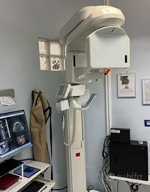 Tac cone beam watec green  opt panoramico