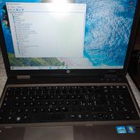 Notebook HP Probook 6560b i5