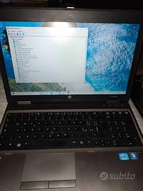 Notebook HP Probook 6560b i5