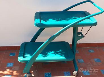 carrello guzzini 