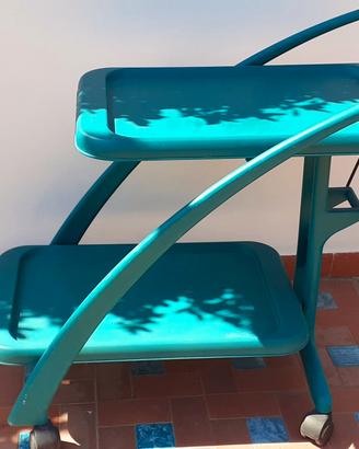 carrello guzzini 