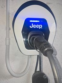 Easy Wallbox Jeep