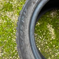Pneumatici invernali Pirelli 225/45/r17