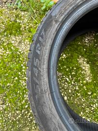 Pneumatici invernali Pirelli 225/45/r17