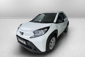 Toyota Aygo x 1.0 active 72cv s-cvt