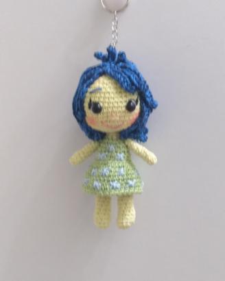 amigurumi Gioia ❤️ Inside out 