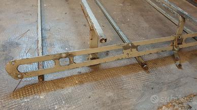 Portapacchi originale FIAT 850