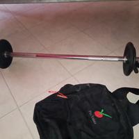 attrezzature per palestra 