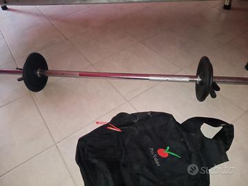 attrezzature per palestra 