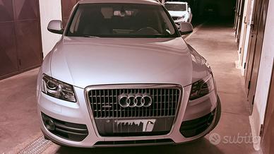 Audi q5 2011 tfsi benzina gpl