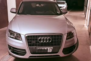 Audi q5 2011 tfsi benzina gpl
