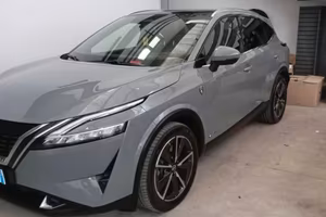 Nissan Qashqai e-Power Tekna+