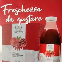 Succo di Melagrana Concentrato 100%