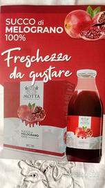 Succo di Melagrana Concentrato 100%