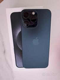 iPhone 15 PRO max 256GB