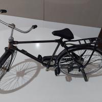 modellino bicicletta vintage