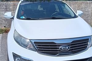 Kia Sportage 1.7