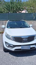 Kia Sportage 1.7 crdi class