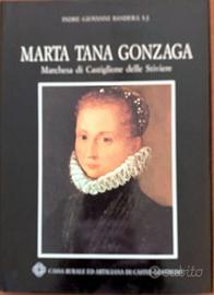 Marta Tana Gonzaga. Marchesa