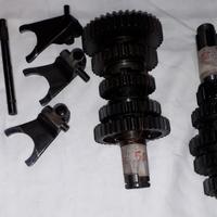 Cambio completo Ducati pantah 500