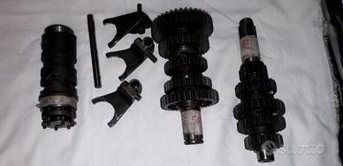 Cambio completo Ducati pantah 500