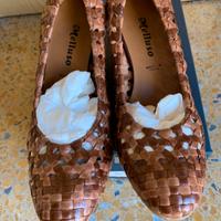 Scarpe melluso donna