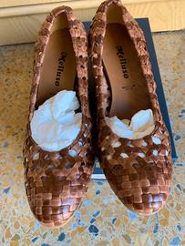 Scarpe melluso donna