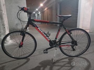 bici mtb nuzzi tecnobike 26