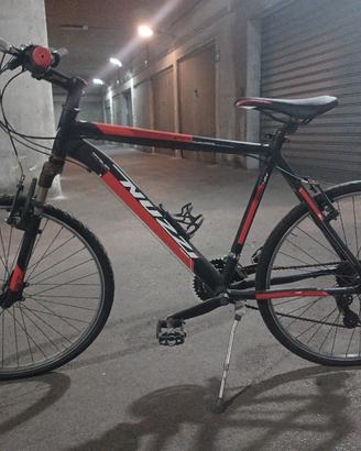 bici mtb nuzzi tecnobike 26