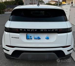 Range Rover Evouque