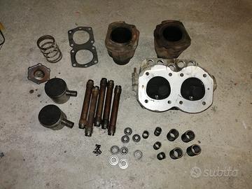 Ricambi originali FIAT 500 epoca