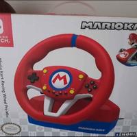volante supermario piu accessori vari