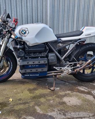  BMW K100