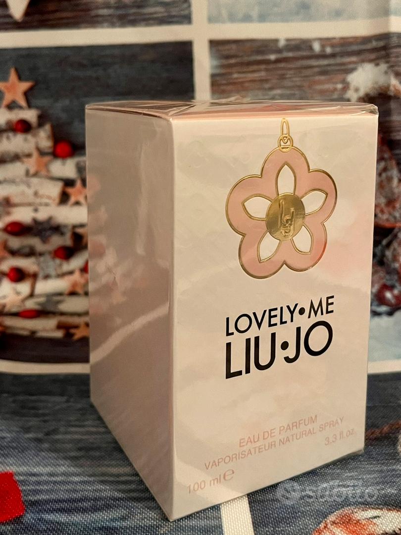 Profumo da Donna LIU JO LOVELY ME DA 100 ml Abbigliamento e Accessori In vendita a Cagliari