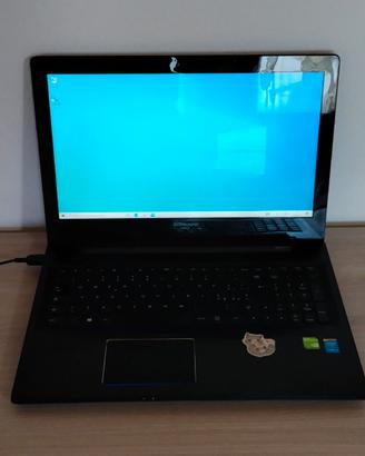 Portatile Lenovo z50-70 