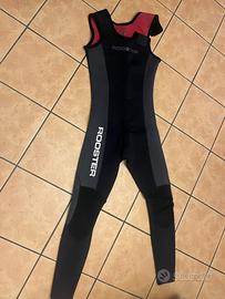 Set completo abbigliamento tecnico vela