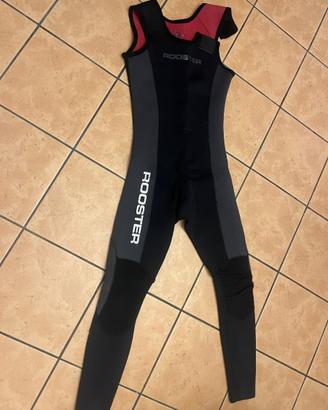 Set completo abbigliamento tecnico vela